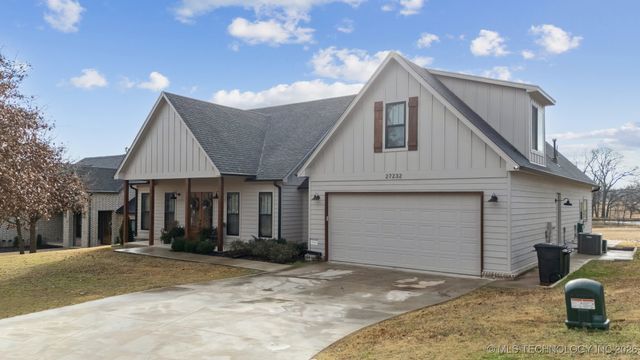 27232 E 131st Street S, Coweta, OK 74429