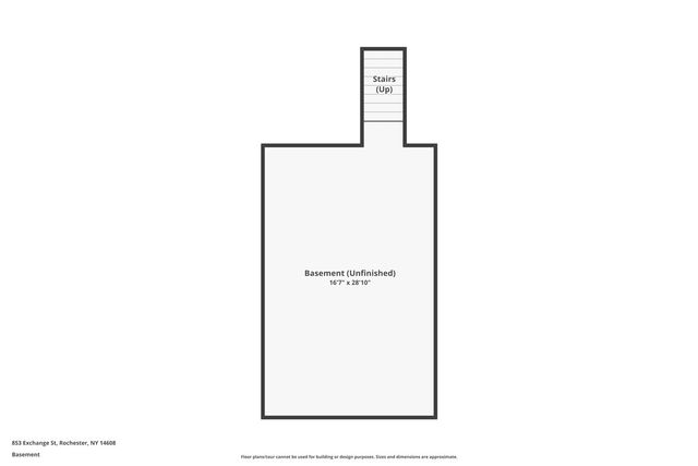 853 Exchange Street, Rochester, NY 14608