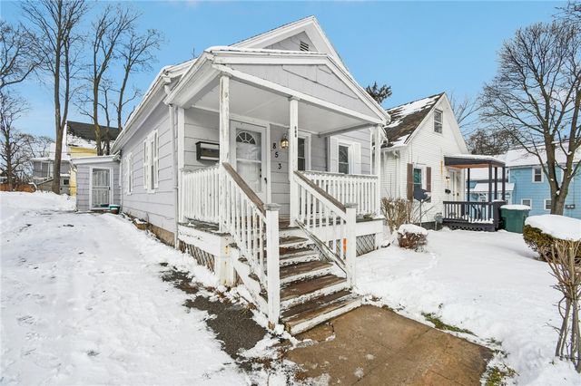 853 Exchange Street, Rochester, NY 14608