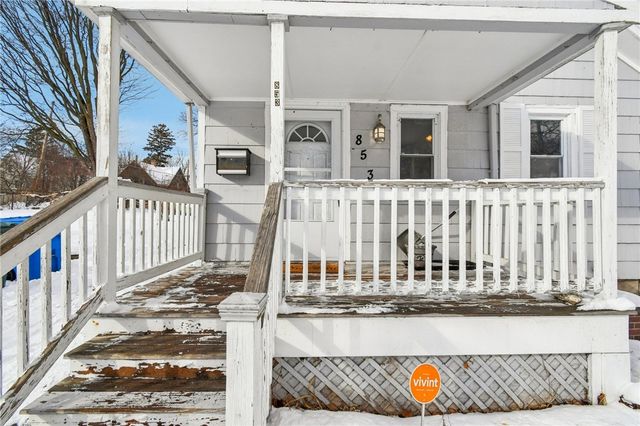 853 Exchange Street, Rochester, NY 14608