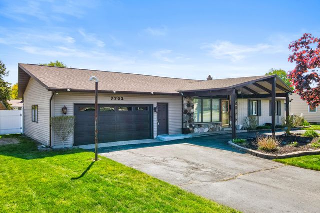 7702 Park Lane Avenue, Georgetown Twp, MI 49428
