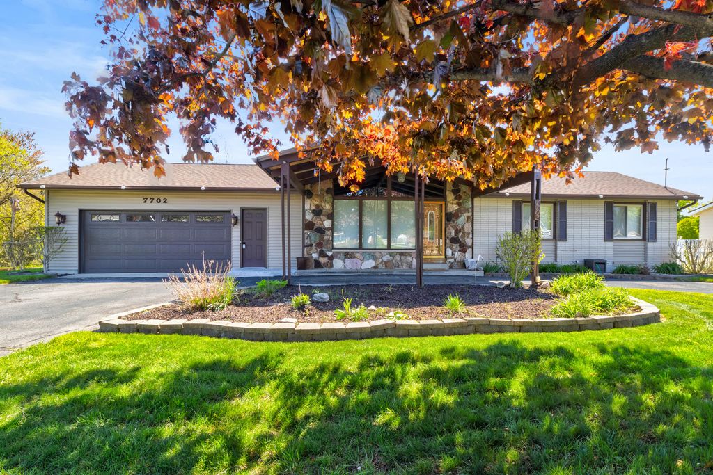 7702 Park Lane Avenue, Georgetown Twp, MI 49428