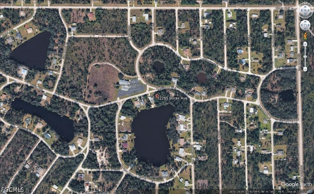 12285 Borax AVE, Punta Gorda, FL 33955