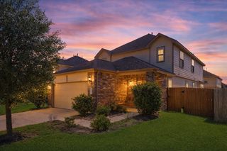 16915 Cory Cornell Lane, Richmond, TX 77407