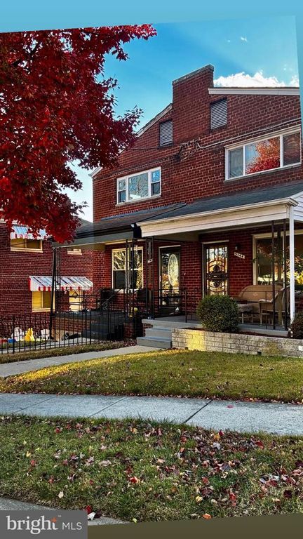 5142 8TH ST NE, Washington, DC 20011