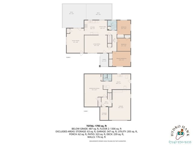 14 Holt Dr, Union Twp, PA 15332