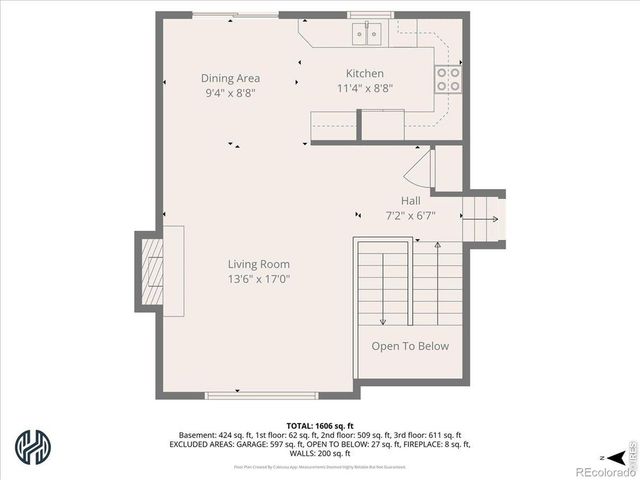 981 Nantucket Street, Windsor, CO 80550