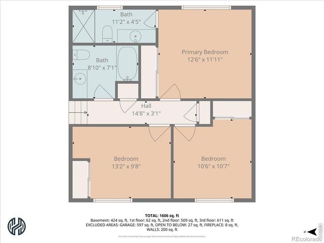 981 Nantucket Street, Windsor, CO 80550