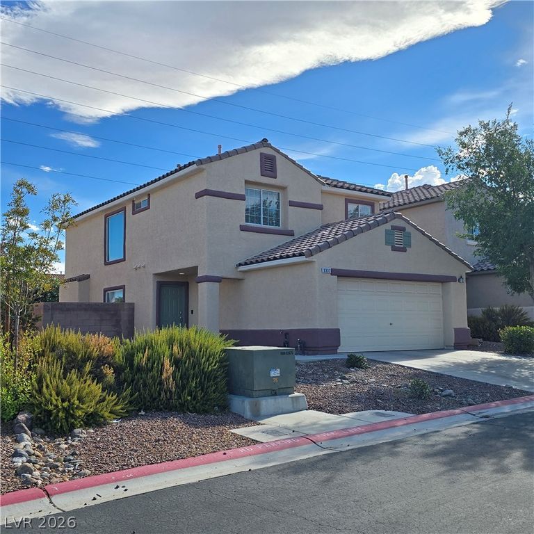 9333 Harbor Stream Avenue, Las Vegas, NV 89149 — exterior