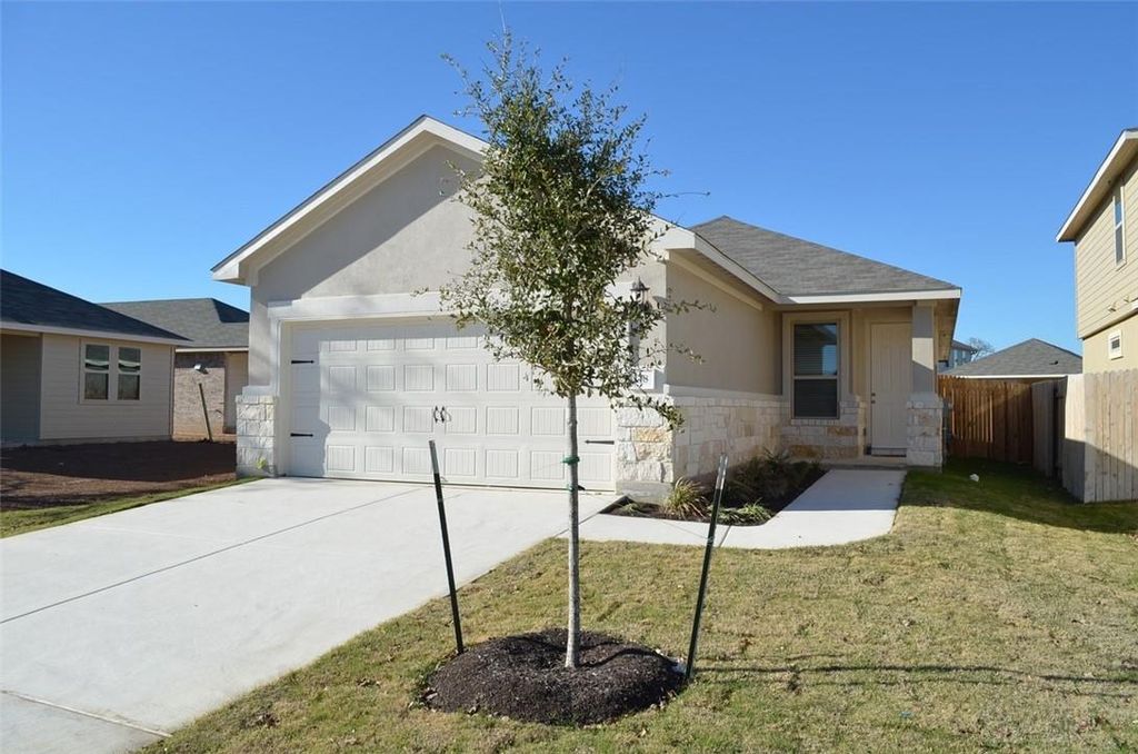 148 McFarland ST, Georgetown, TX 78628