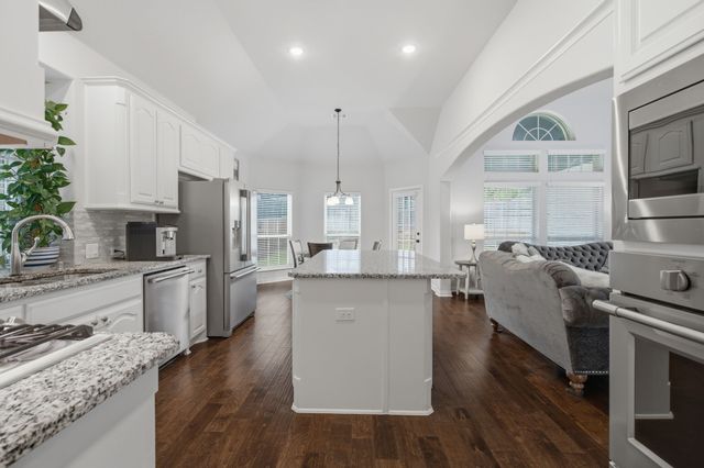 1216 Bayonet Street, Little Elm, TX 75068