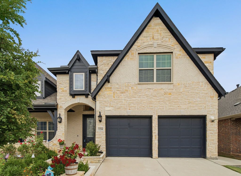 1216 Bayonet Street, Little Elm, TX 75068