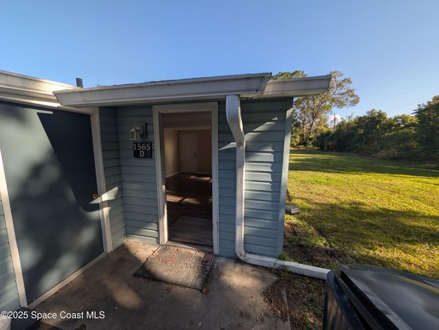 1565 Violet Avenue D, Titusville, FL 32796