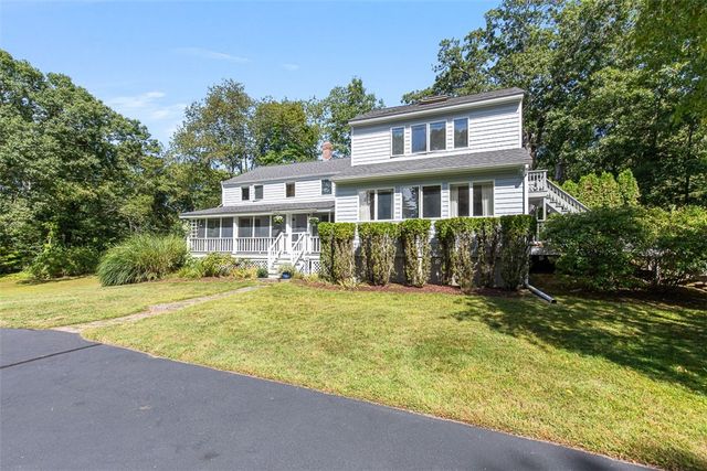 90 Battey Meetinghouse Road, Scituate, RI 02857