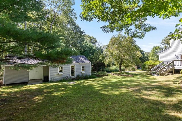 90 Battey Meetinghouse Road, Scituate, RI 02857