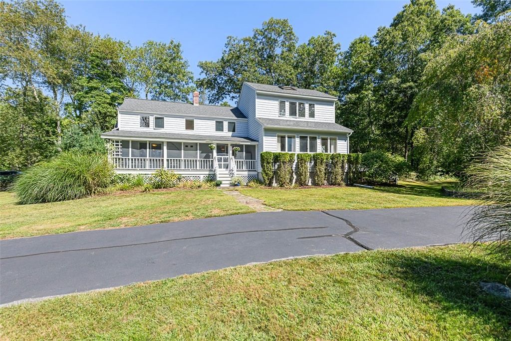 90 Battey Meetinghouse Road, Scituate, RI 02857