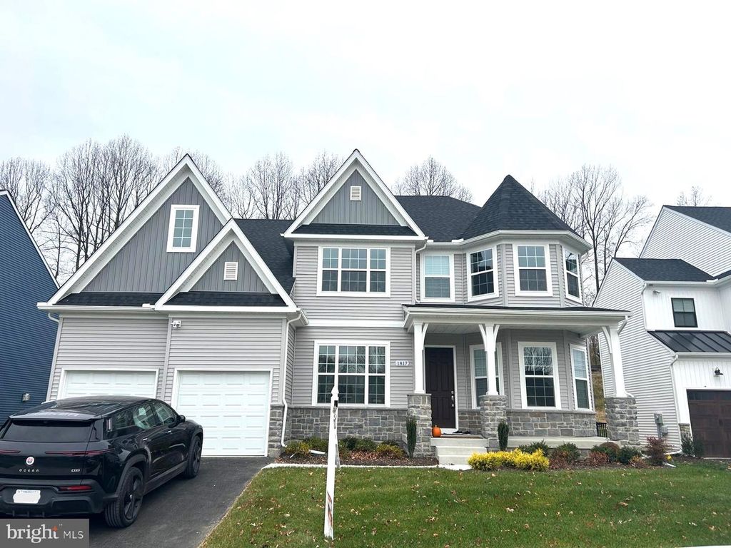 1817 COLT LN, Frederick, MD 21702