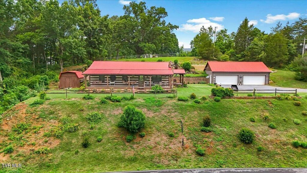 271 Caney Creek Road, Rogersville, TN 37857