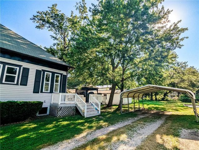 620 N Washington Street, Nevada, MO 64772