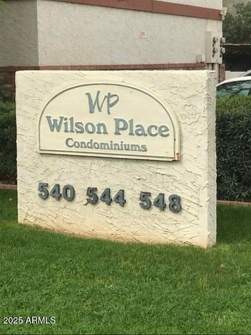 544 S WILSON Street 104, Tempe, AZ 85281