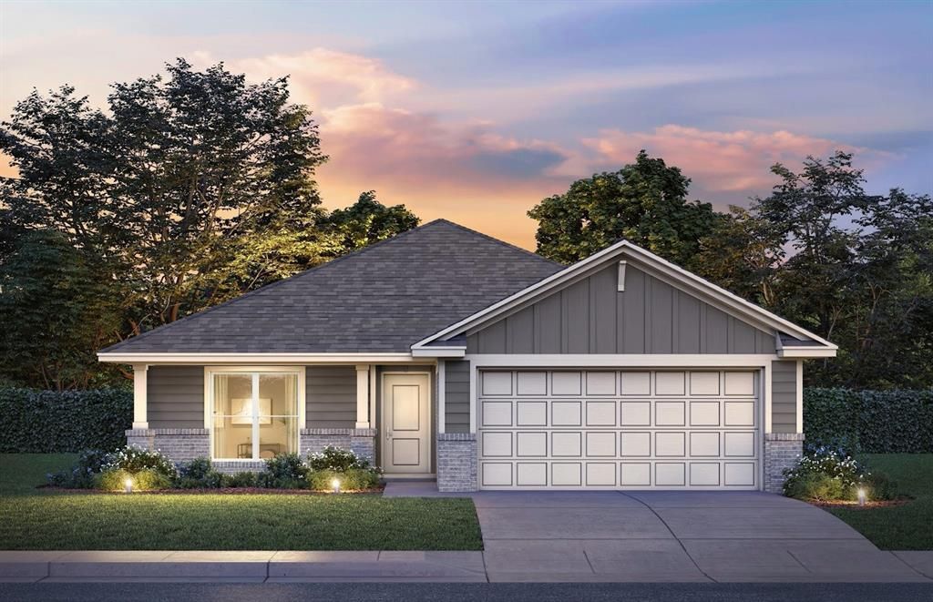4219 Crowned Circle, Norman, OK 73072