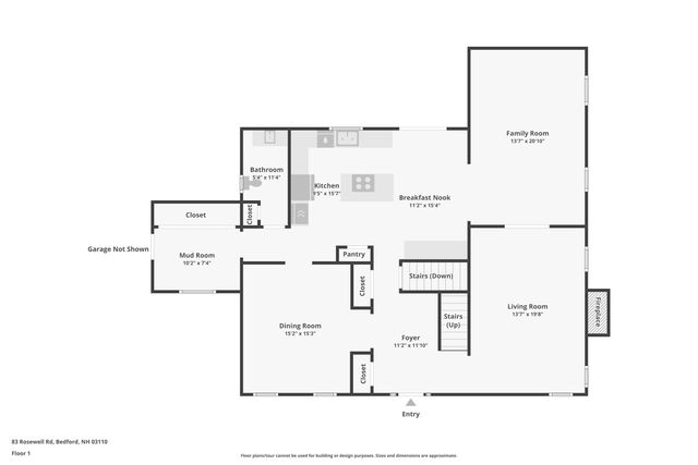 83 Rosewell Road, Bedford, NH 03110