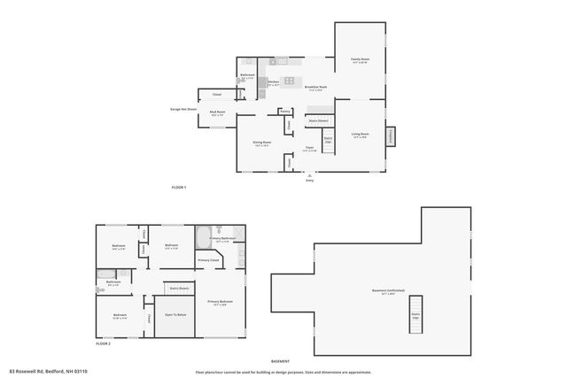 83 Rosewell Road, Bedford, NH 03110