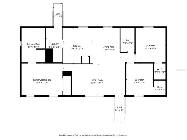 12414 CHOCTAW TRAIL, Hudson, FL 34669