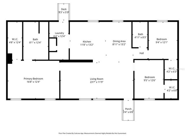 12414 CHOCTAW TRAIL, Hudson, FL 34669