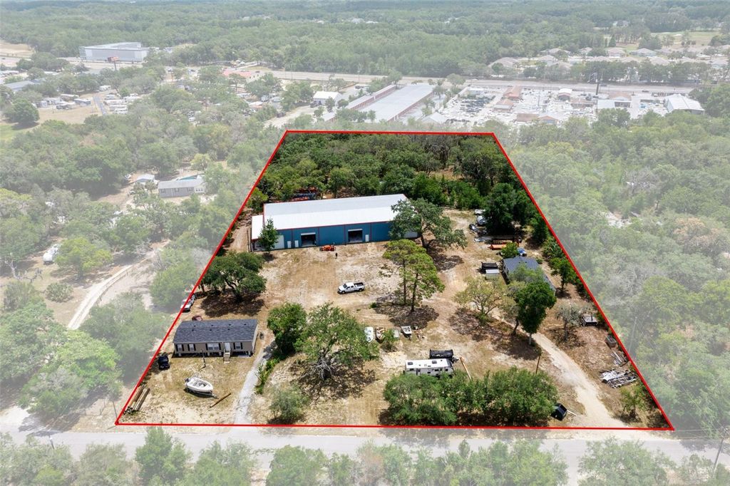 12414 CHOCTAW TRAIL, Hudson, FL 34669