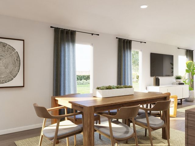 8009 Charlestown Lane, Fort Worth, TX 76140