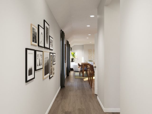 8009 Charlestown Lane, Fort Worth, TX 76140