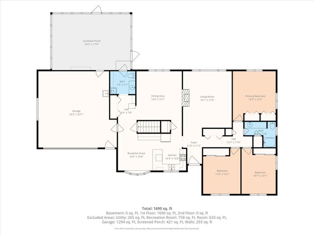 10299 Gast Road, Bridgman, MI 49106