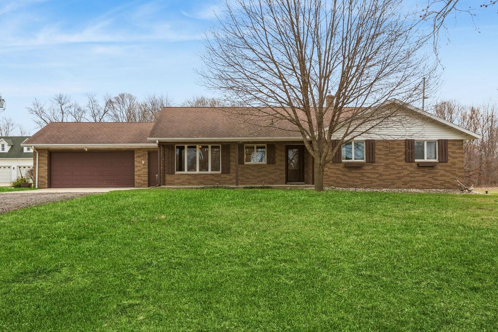 10299 Gast Road, Bridgman, MI 49106