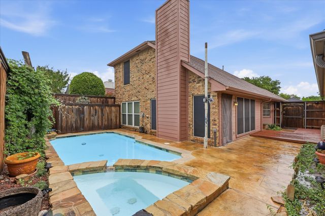 5101 Hearthcrest Drive, Garland, TX 75044
