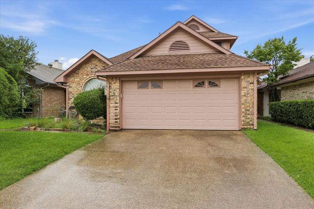 5101 Hearthcrest Drive, Garland, TX 75044