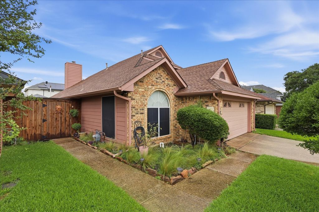5101 Hearthcrest Drive, Garland, TX 75044