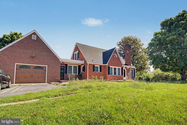 342 W OLD CROSS RD, New Market, VA 22844
