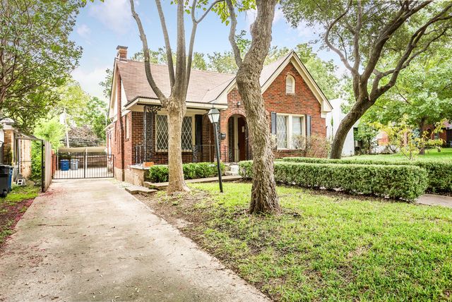 6922 Lindsley Avenue, Dallas, TX 75223