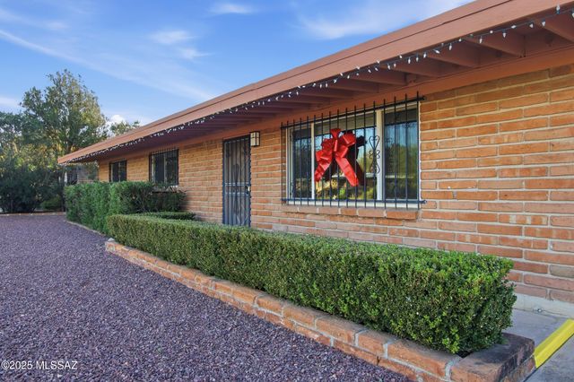 3565 N Stewart Avenue, Tucson, AZ 85716