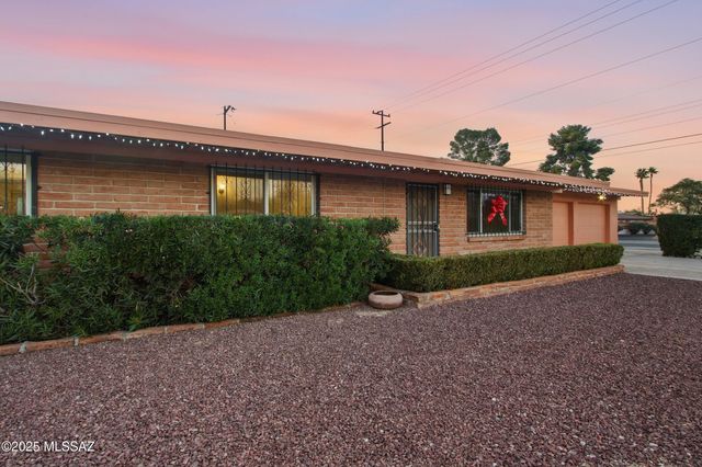 3565 N Stewart Avenue, Tucson, AZ 85716
