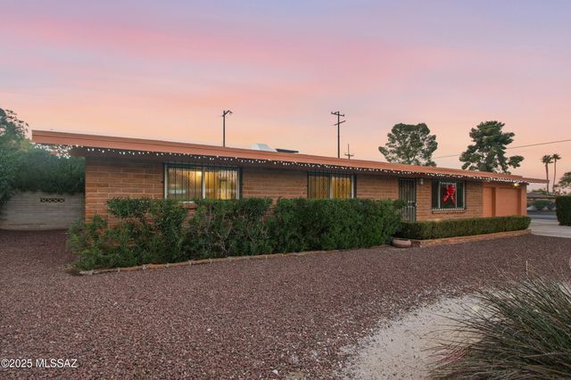 3565 N Stewart Avenue, Tucson, AZ 85716