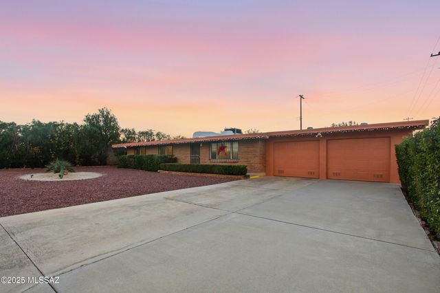 3565 N Stewart Avenue, Tucson, AZ 85716