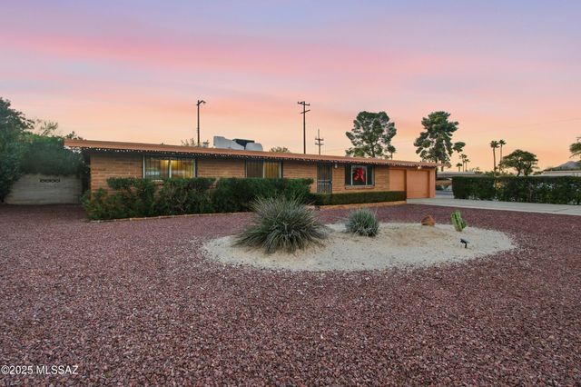 3565 N Stewart Avenue, Tucson, AZ 85716