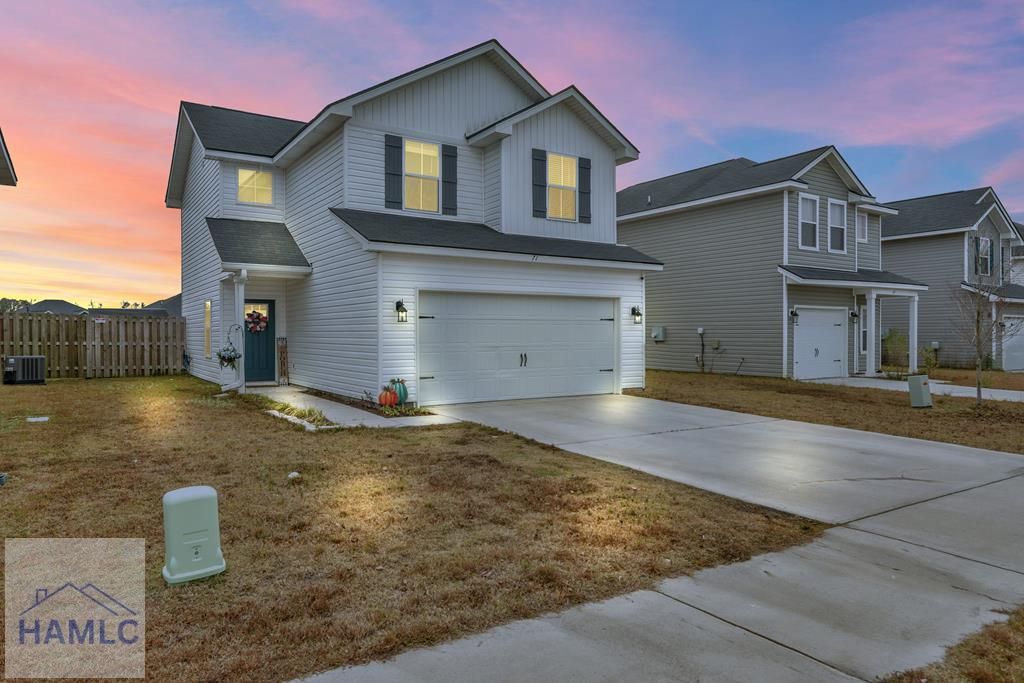 71 Centennial Court, Hinesville, GA 31313