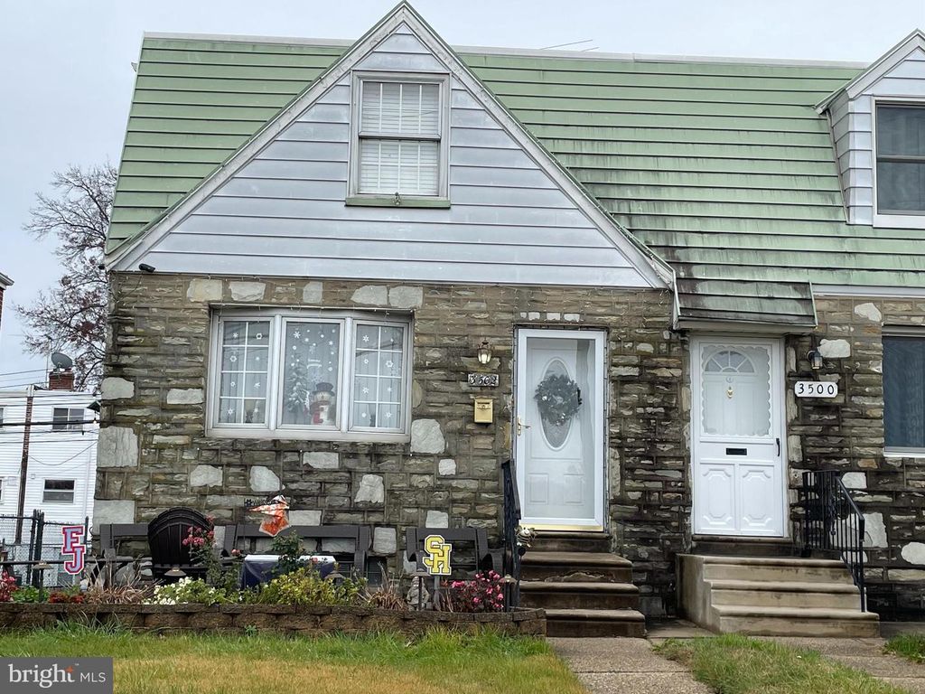 3502 GRANT AVE, Philadelphia, PA 19114