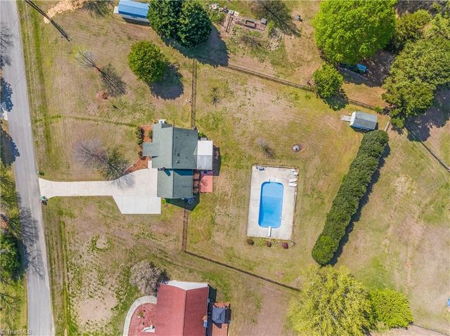 3954 Evergreen Drive, Trinity, NC 27370