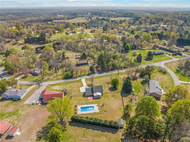 3954 Evergreen Drive, Trinity, NC 27370