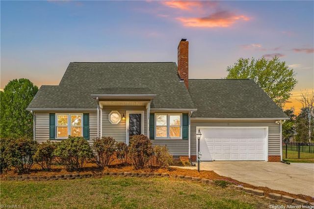 3954 Evergreen Drive, Trinity, NC 27370