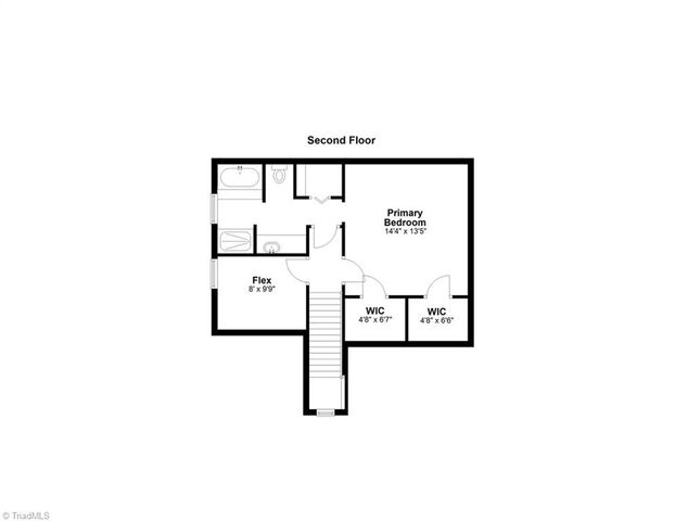 3954 Evergreen Drive, Trinity, NC 27370